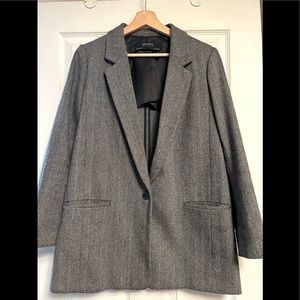 Zara Basic Collection Blazer